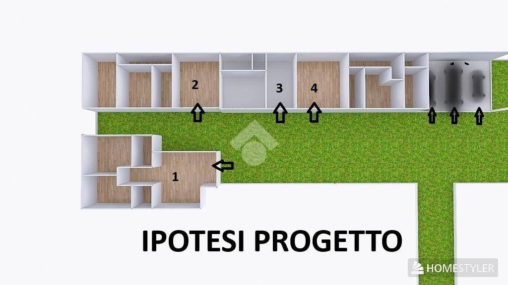 appartamento in vendita a Civitanova Marche
