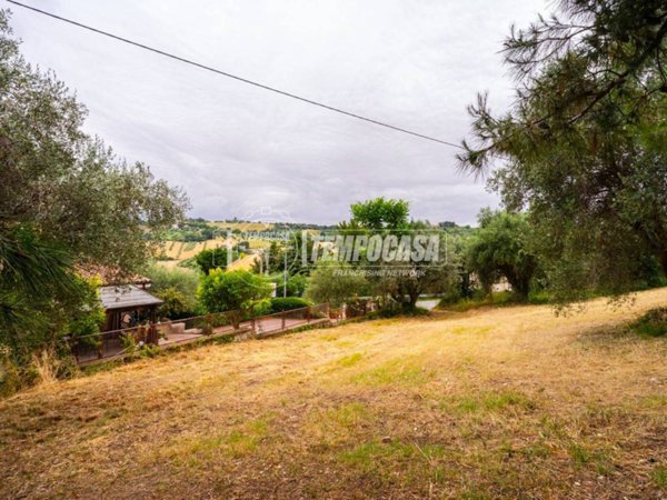 terreno agricolo in vendita a Civitanova Marche