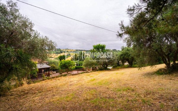 terreno agricolo in vendita a Civitanova Marche