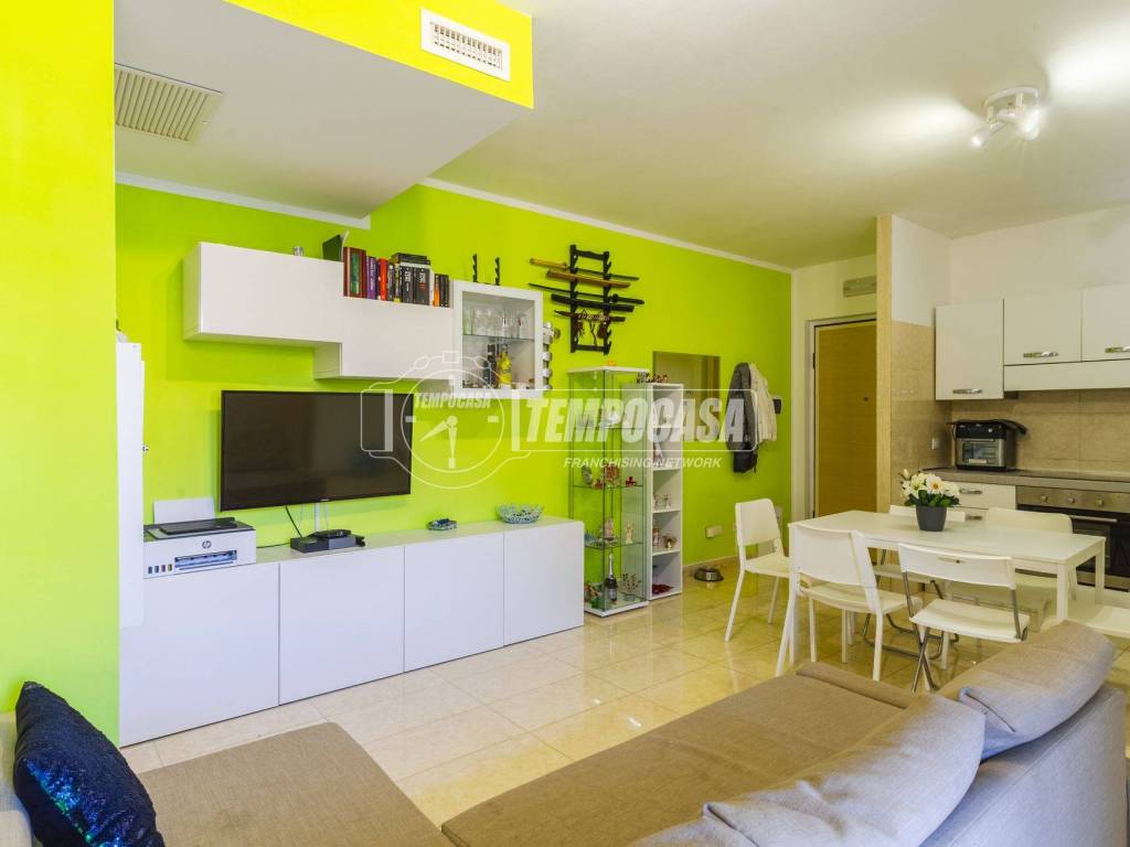 appartamento in vendita a Civitanova Marche in zona Santa Maria Apparente