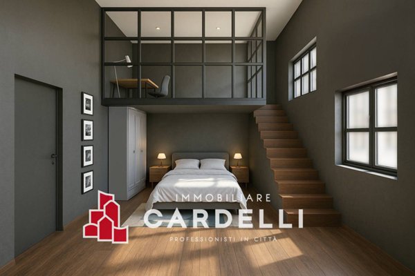 appartamento in vendita a Civitanova Marche in zona San Marone