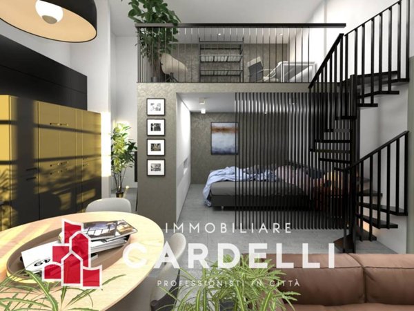 appartamento in vendita a Civitanova Marche in zona San Marone