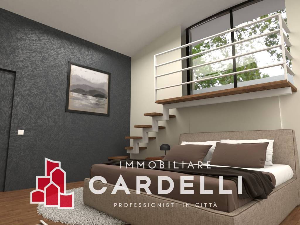 appartamento in vendita a Civitanova Marche in zona San Marone