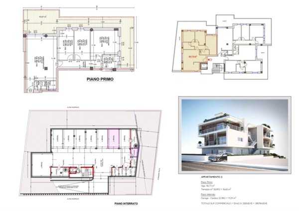 appartamento in vendita a Civitanova Marche