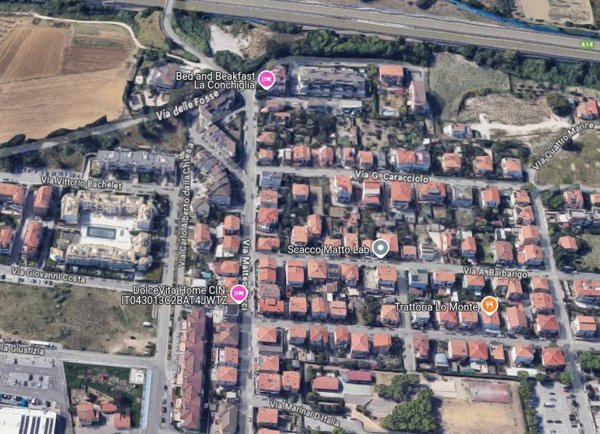 appartamento in vendita a Civitanova Marche