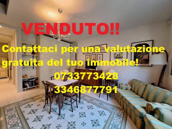 casa indipendente in vendita a Civitanova Marche