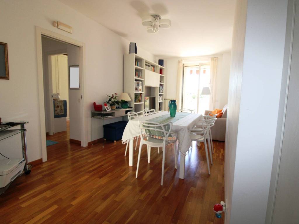 appartamento in vendita a Civitanova Marche in zona Fontespina