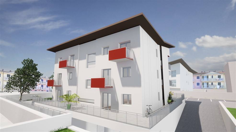 appartamento in vendita a Civitanova Marche