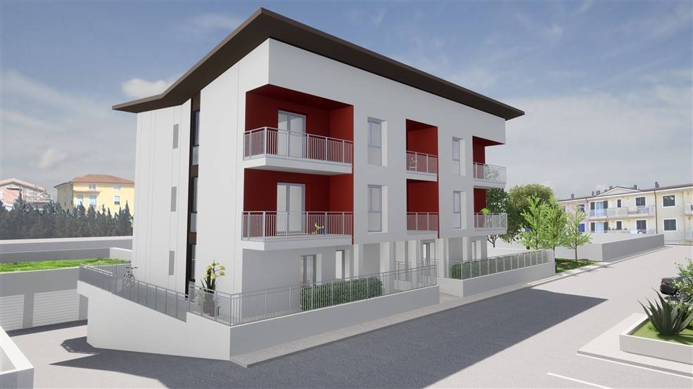 appartamento in vendita a Civitanova Marche