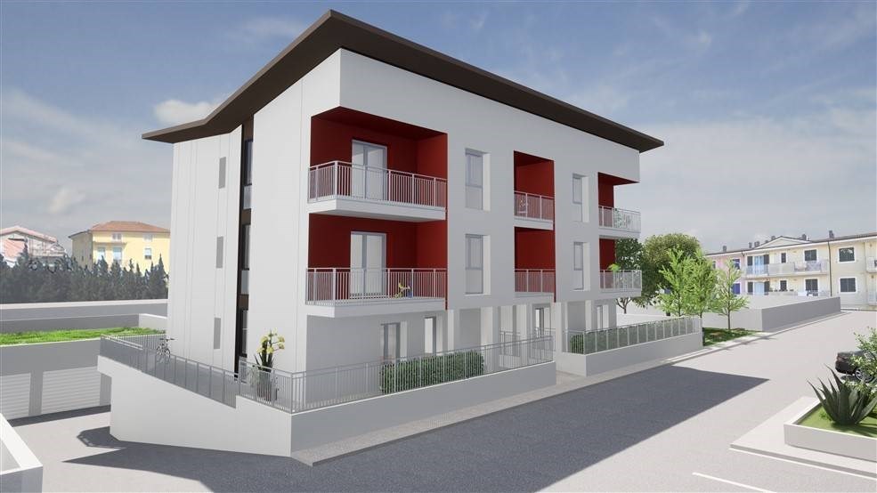 appartamento in vendita a Civitanova Marche