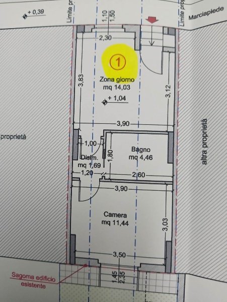appartamento in vendita a Civitanova Marche