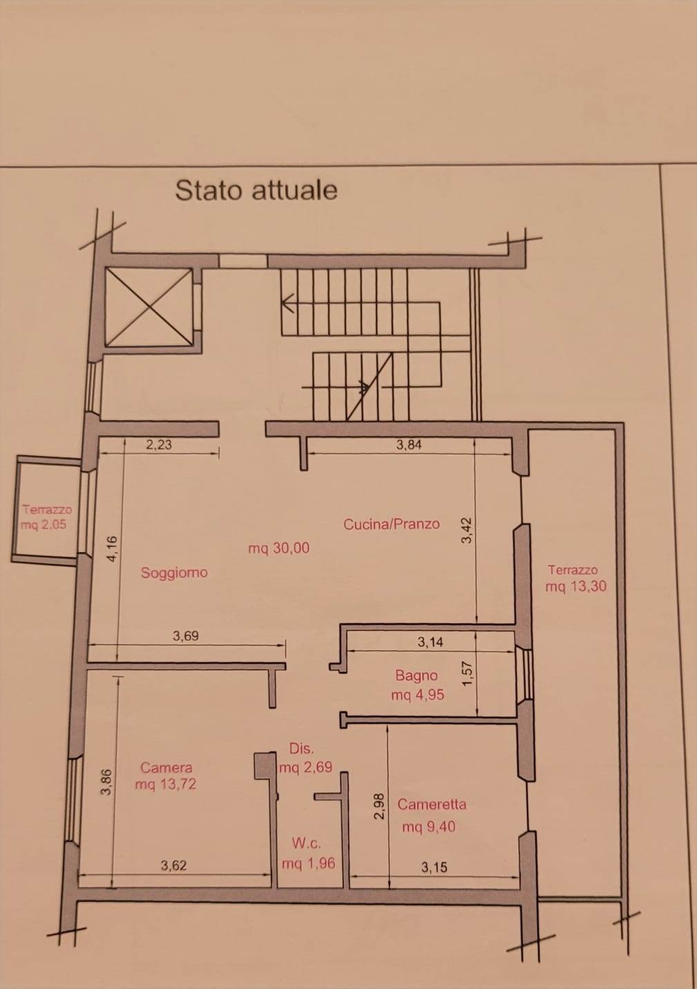 appartamento in vendita a Civitanova Marche in zona San Marone