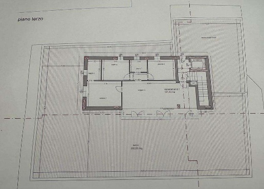 appartamento in vendita a Civitanova Marche in zona Fontespina