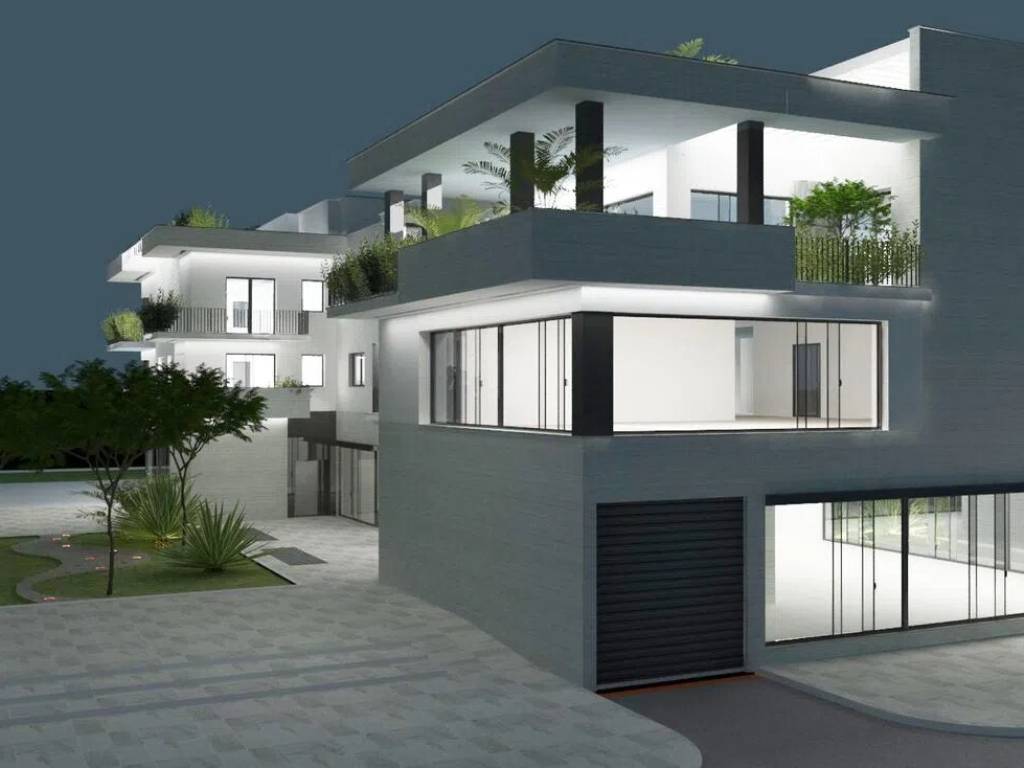appartamento in vendita a Civitanova Marche in zona San Marone