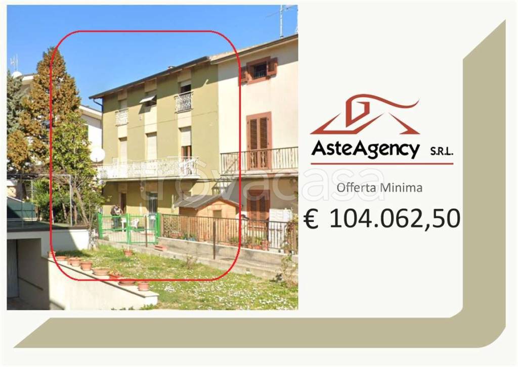 appartamento in vendita a Civitanova Marche