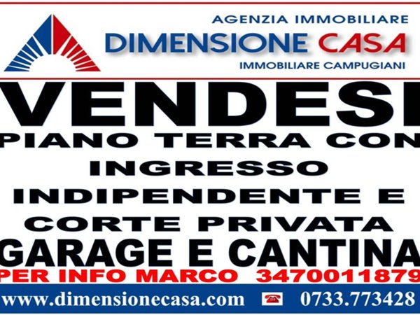 appartamento in vendita a Civitanova Marche in zona Santa Maria Apparente