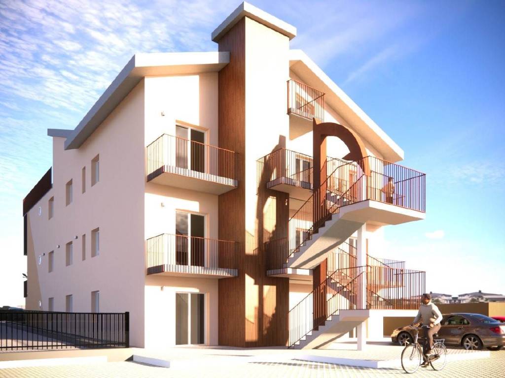 appartamento in vendita a Civitanova Marche in zona Fontespina