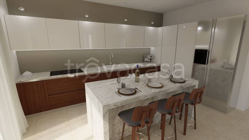 casa indipendente in vendita a Civitanova Marche in zona Fontespina