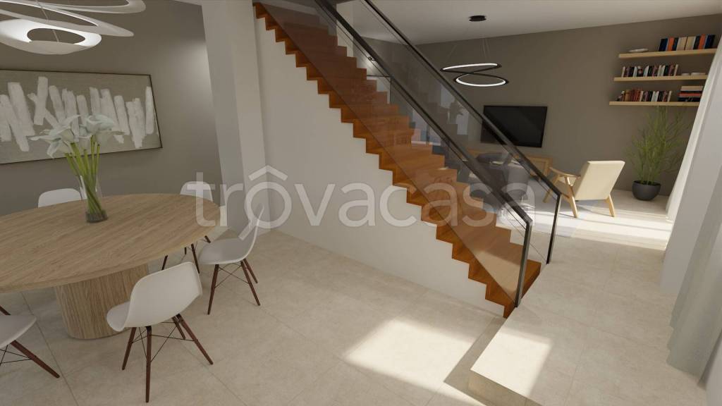 casa indipendente in vendita a Civitanova Marche in zona Fontespina