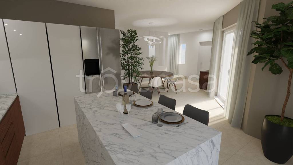 casa indipendente in vendita a Civitanova Marche in zona Fontespina