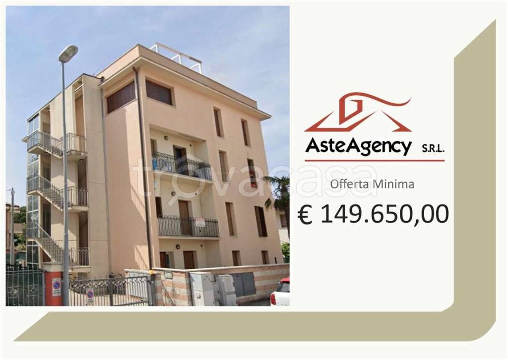 appartamento in vendita a Civitanova Marche