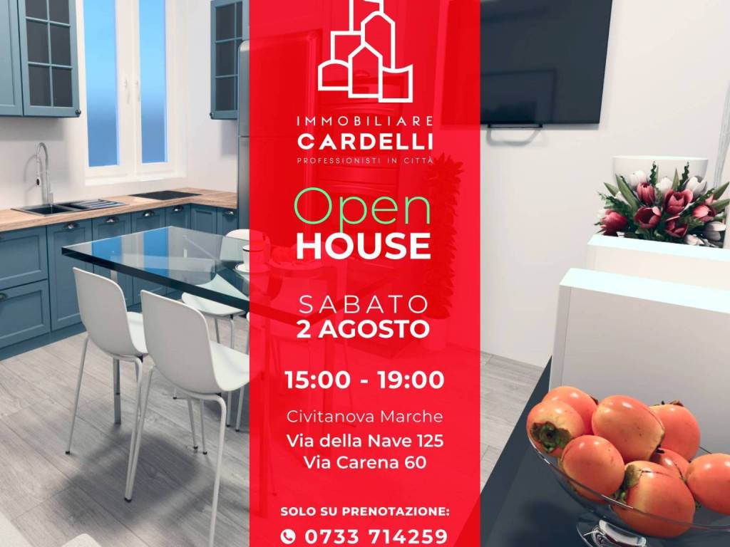 appartamento in vendita a Civitanova Marche