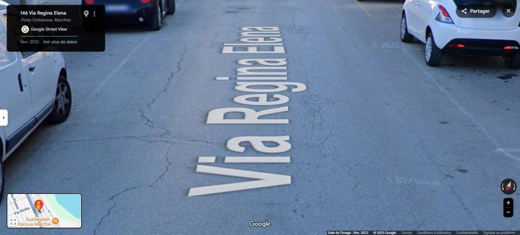 appartamento in vendita a Civitanova Marche