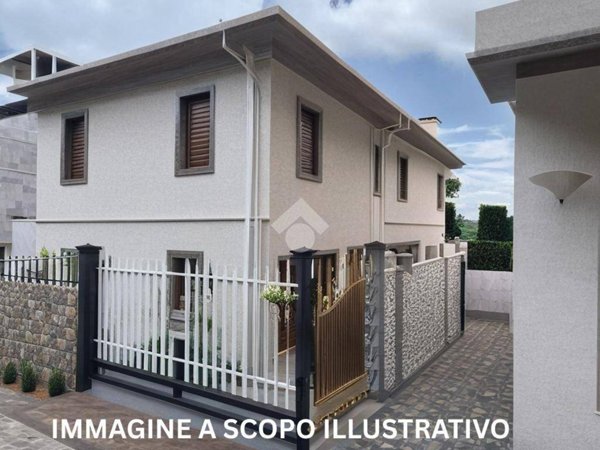 casa indipendente in vendita a Civitanova Marche in zona San Marone