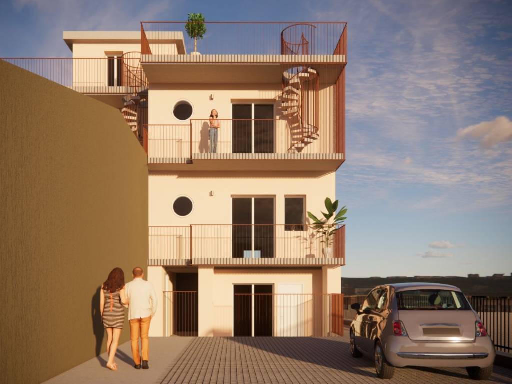 appartamento in vendita a Civitanova Marche in zona Fontespina