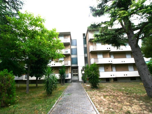 appartamento in vendita a Civitanova Marche in zona San Marone