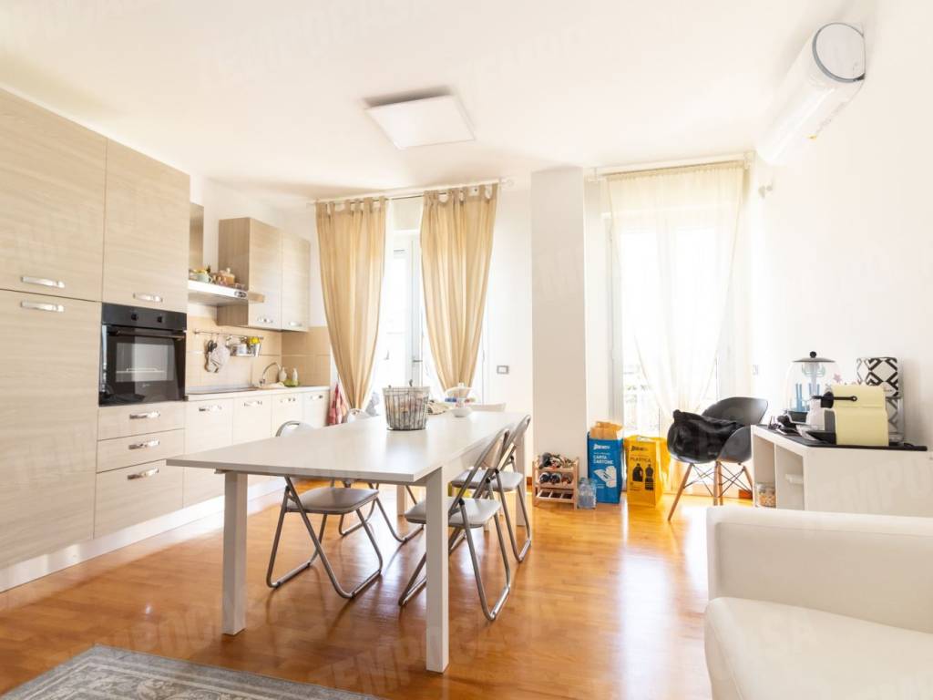 appartamento in vendita a Civitanova Marche in zona San Marone