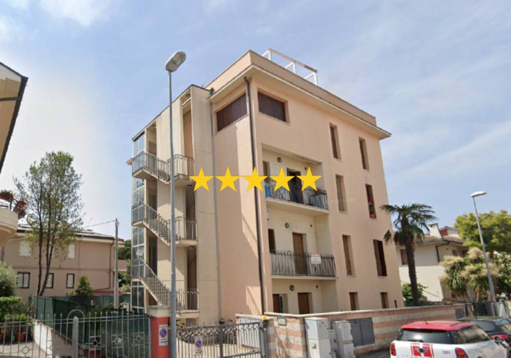appartamento in vendita a Civitanova Marche