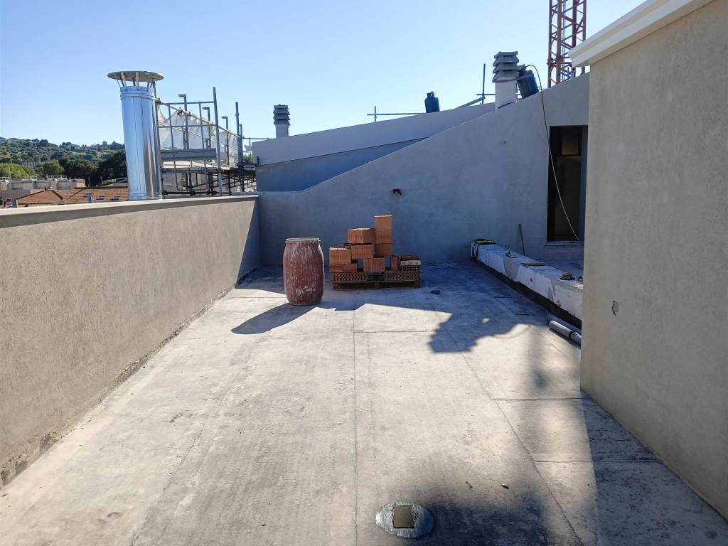 appartamento in vendita a Civitanova Marche in zona Fontespina