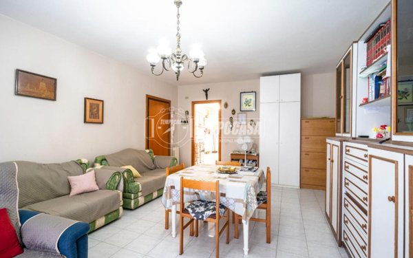 appartamento in vendita a Civitanova Marche in zona Santa Maria Apparente