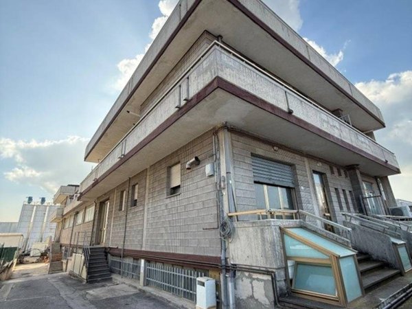 intera palazzina in vendita a Civitanova Marche in zona Santa Maria Apparente