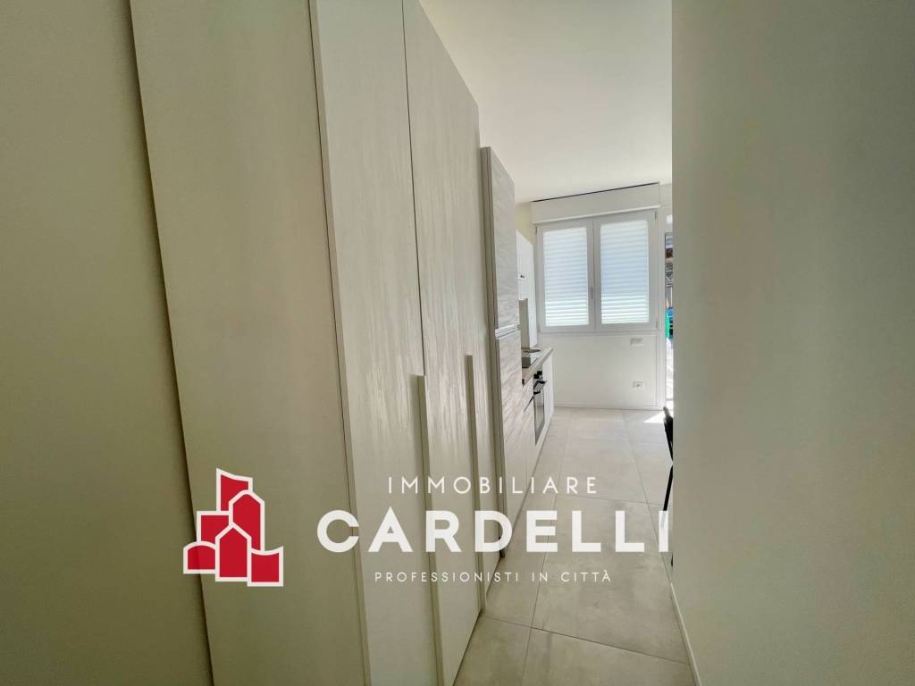 appartamento in vendita a Civitanova Marche in zona San Marone