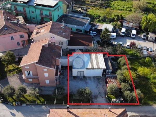 terreno agricolo in vendita a Civitanova Marche in zona San Marone