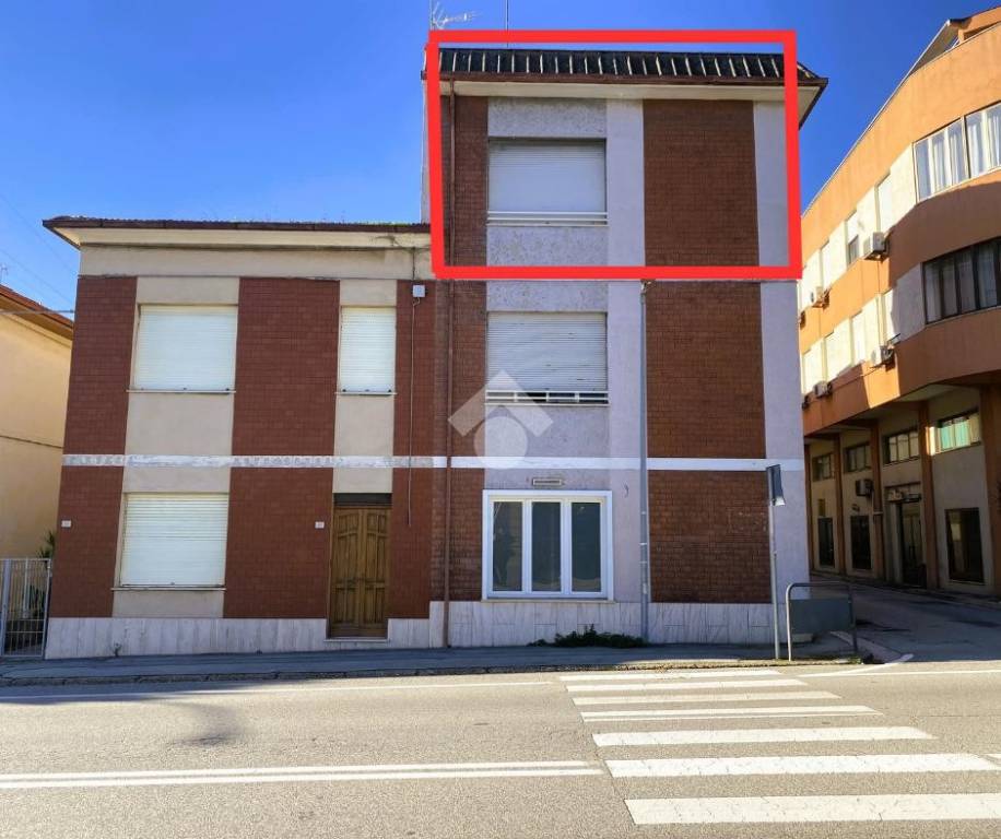 appartamento in vendita a Civitanova Marche in zona San Marone