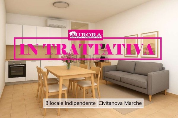 appartamento in vendita a Civitanova Marche