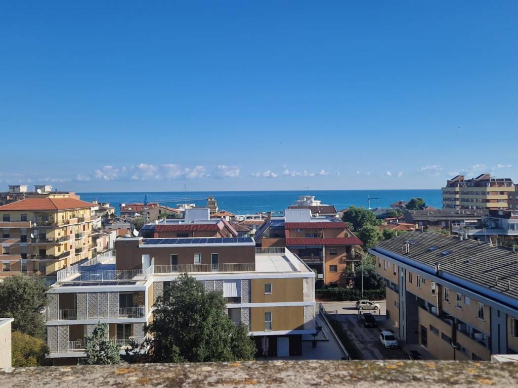 appartamento in vendita a Civitanova Marche in zona Fontespina