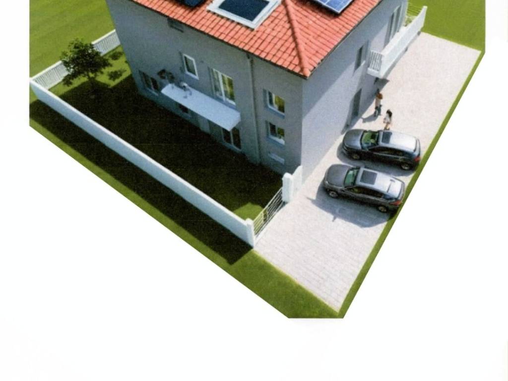 appartamento in vendita a Civitanova Marche in zona San Marone