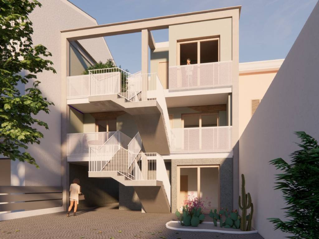 appartamento in vendita a Civitanova Marche in zona San Marone