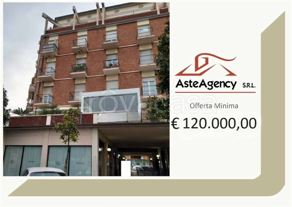 appartamento in vendita a Civitanova Marche