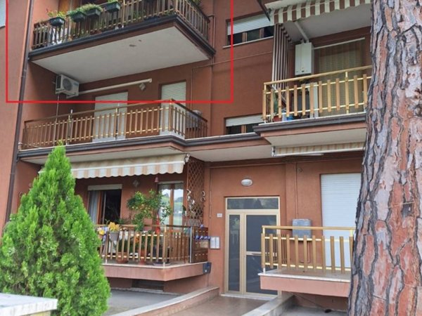 appartamento in vendita a Civitanova Marche in zona Fontespina