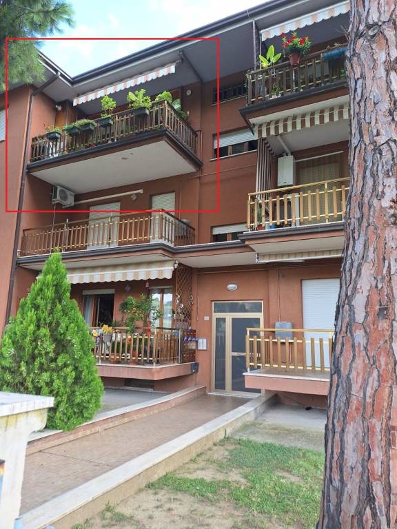 appartamento in vendita a Civitanova Marche in zona Fontespina