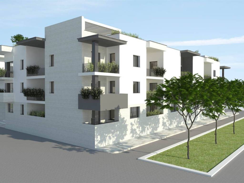appartamento in vendita a Civitanova Marche in zona San Marone