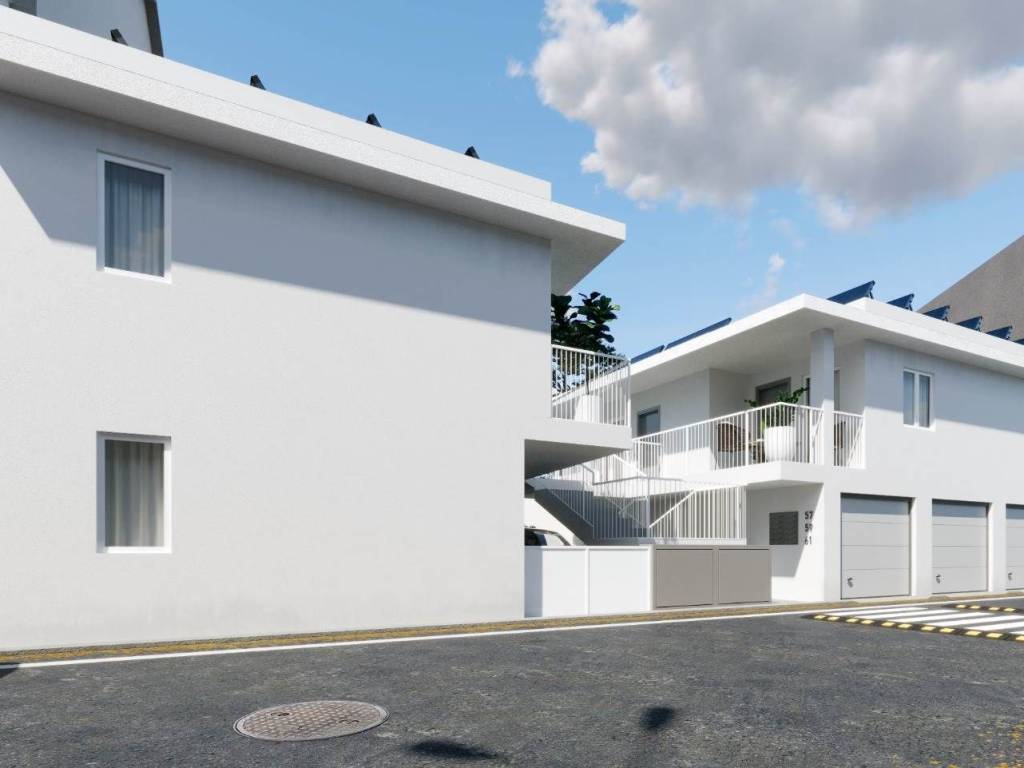 appartamento in vendita a Civitanova Marche