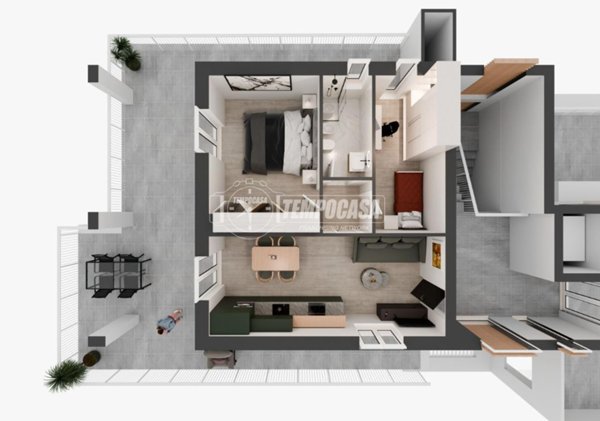 appartamento in vendita a Civitanova Marche