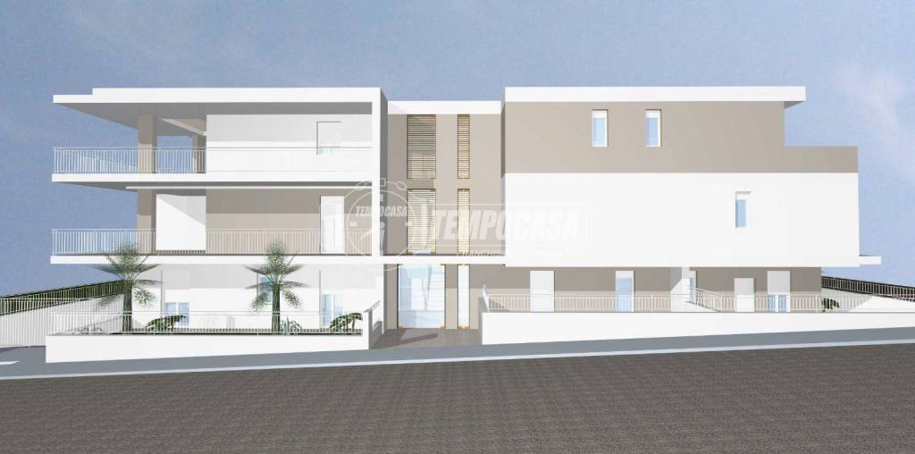 appartamento in vendita a Civitanova Marche