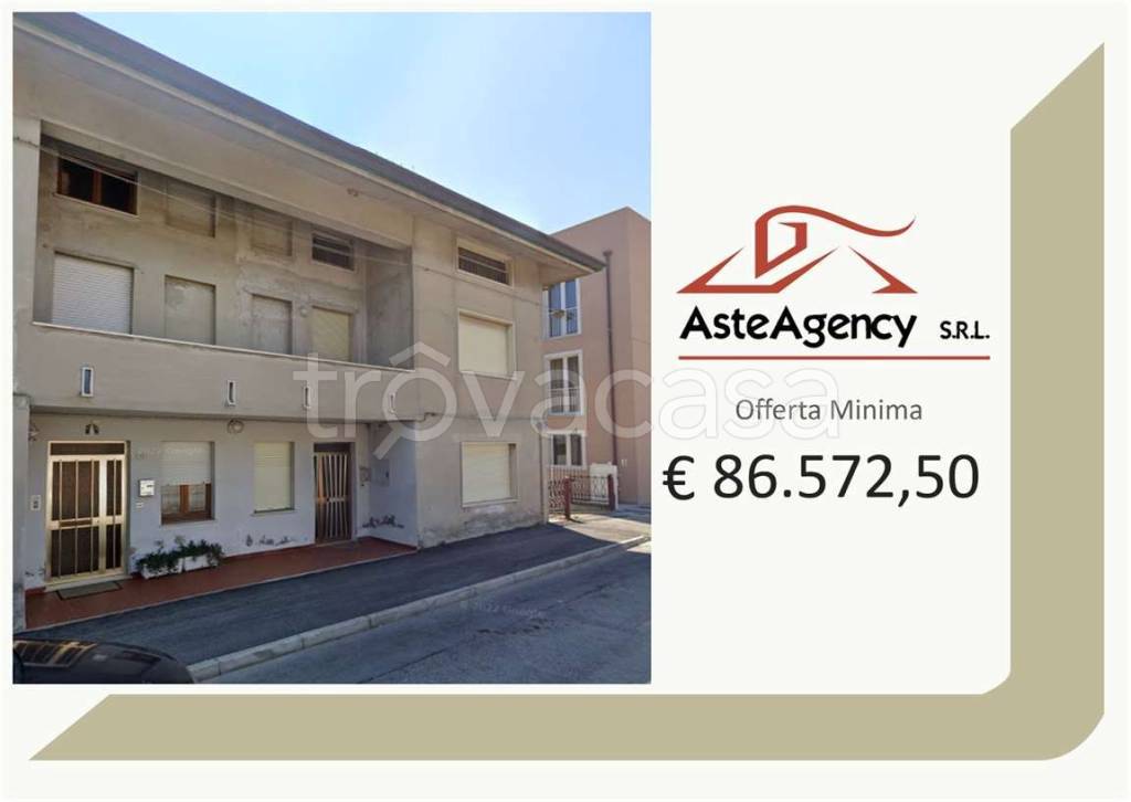 appartamento in vendita a Civitanova Marche